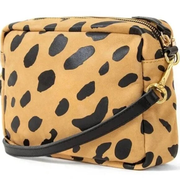 Clare Jaguar Midi Sac - Main Image